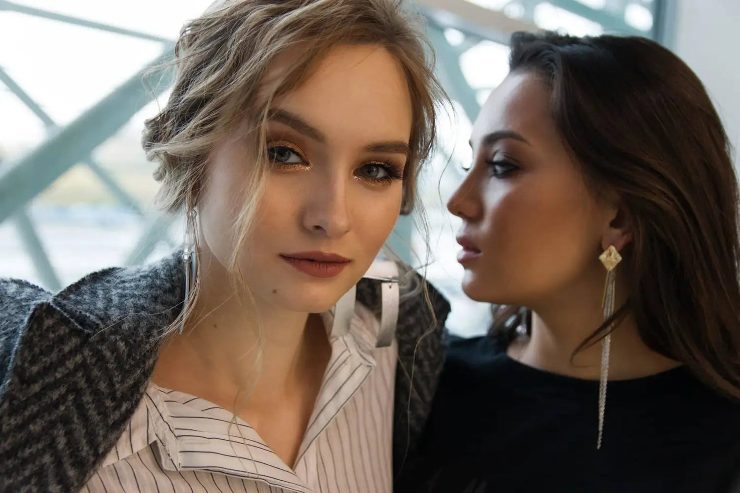 Boucles d'Oreilles Femme - CLUB VIP France