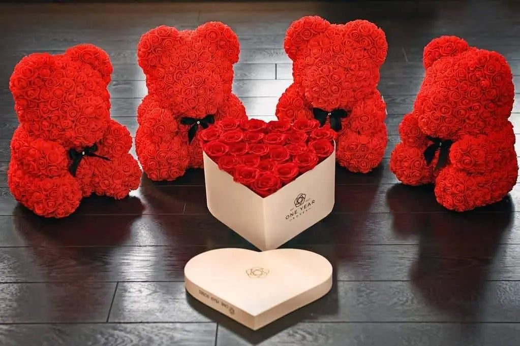 Créations Roses Éternelles - CLUB VIP France