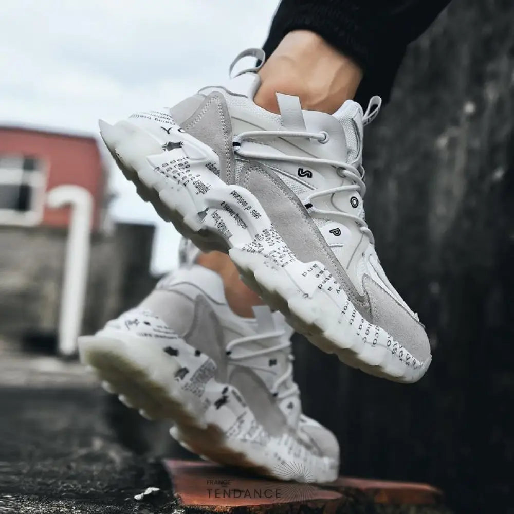 Baskets Carbon X9 | France-Tendance