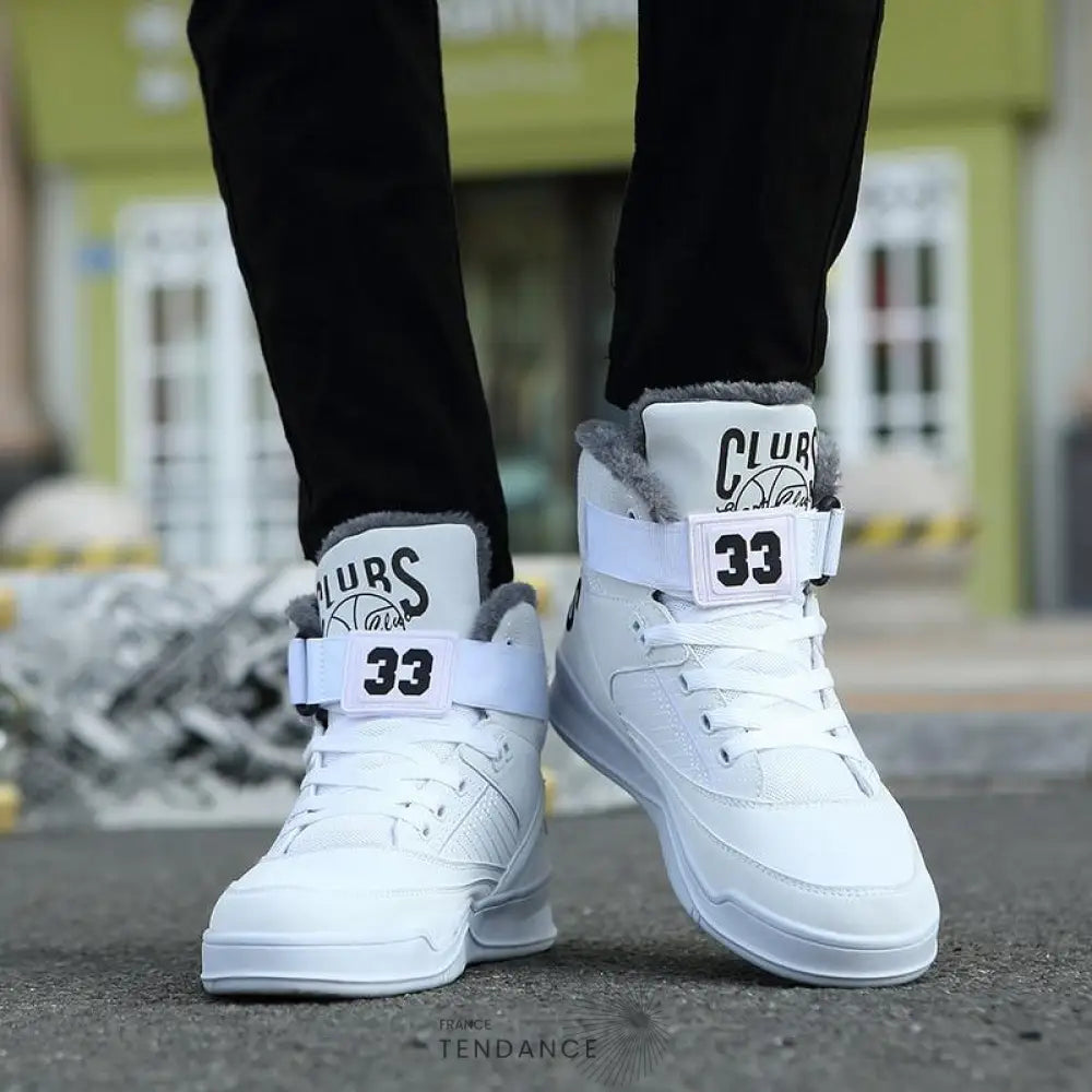 Baskets Clubs | France-Tendance