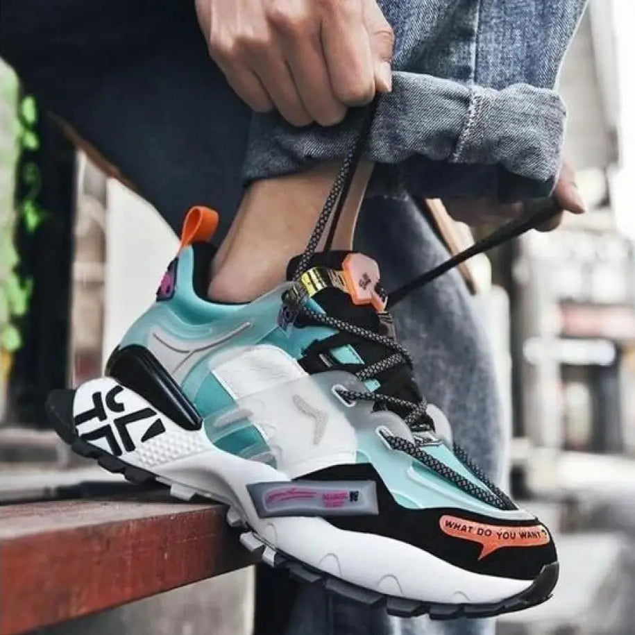 Baskets Pleasure | France-Tendance