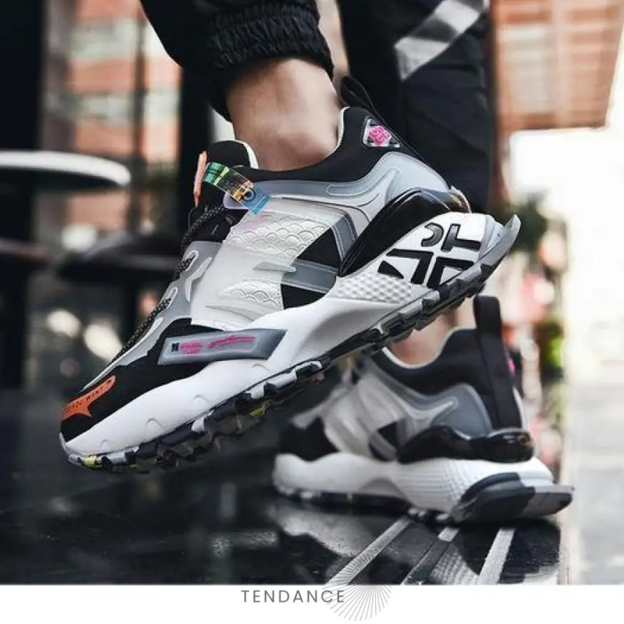 Baskets Pleasure | France-Tendance