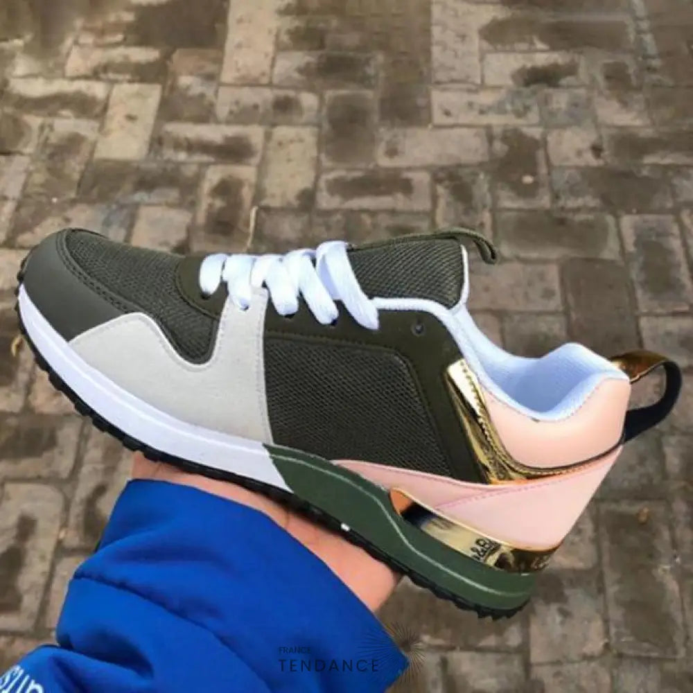 Baskets Tendance à Plateforme | France-Tendance