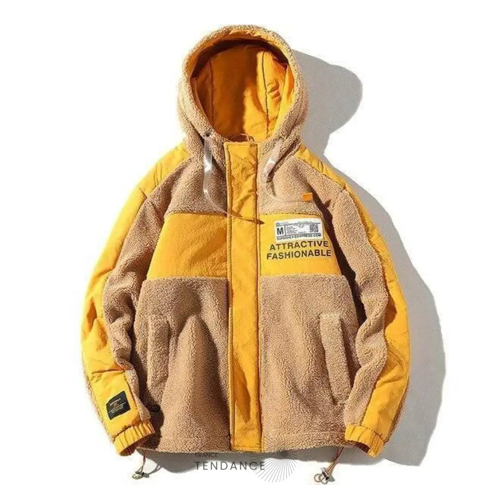 Blouson Attractive | France-Tendance