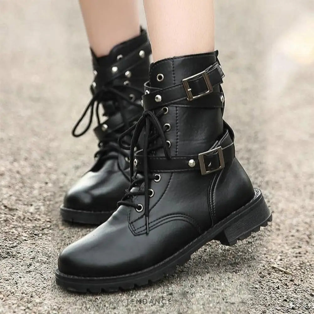 Bottines Femme Punky | France-Tendance