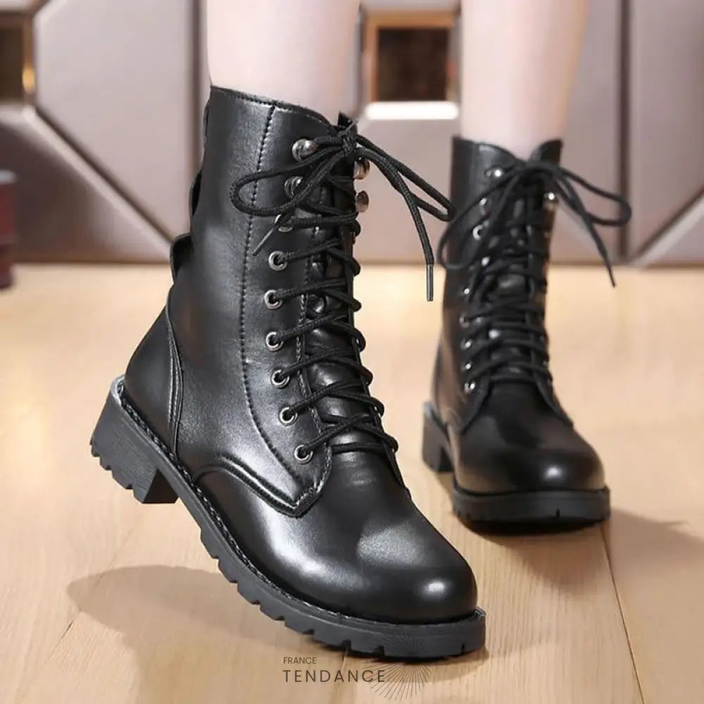Bottines Femme Rockstar | France-Tendance