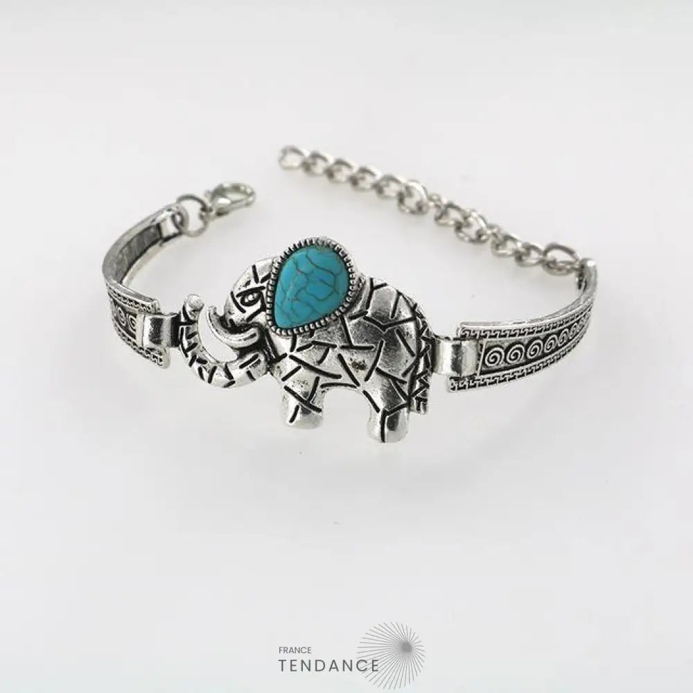 Bracelet éléphant | France-Tendance