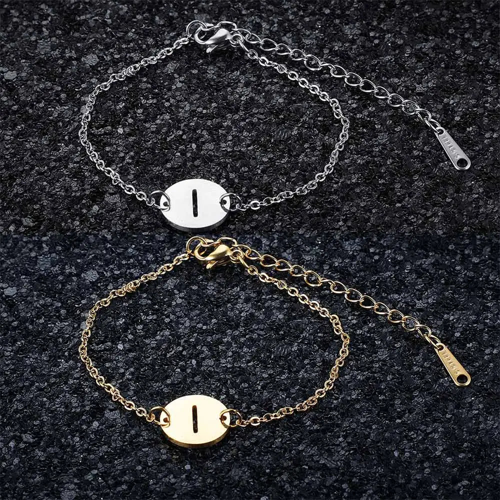 Bracelet Letter | France-Tendance