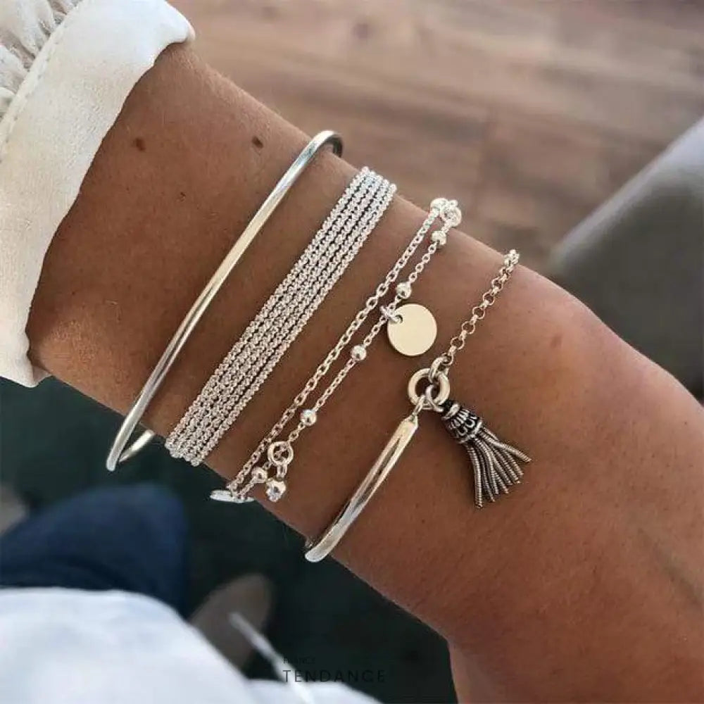 Bracelet Peace | France-Tendance