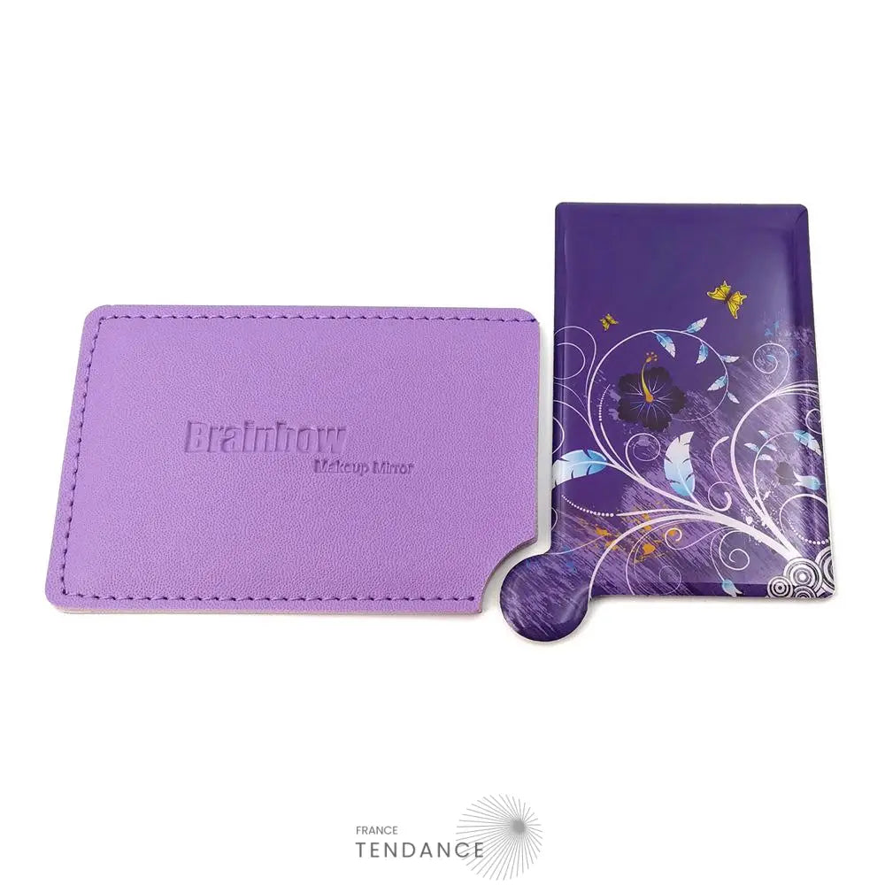Carte Miroir De Poche | France-Tendance