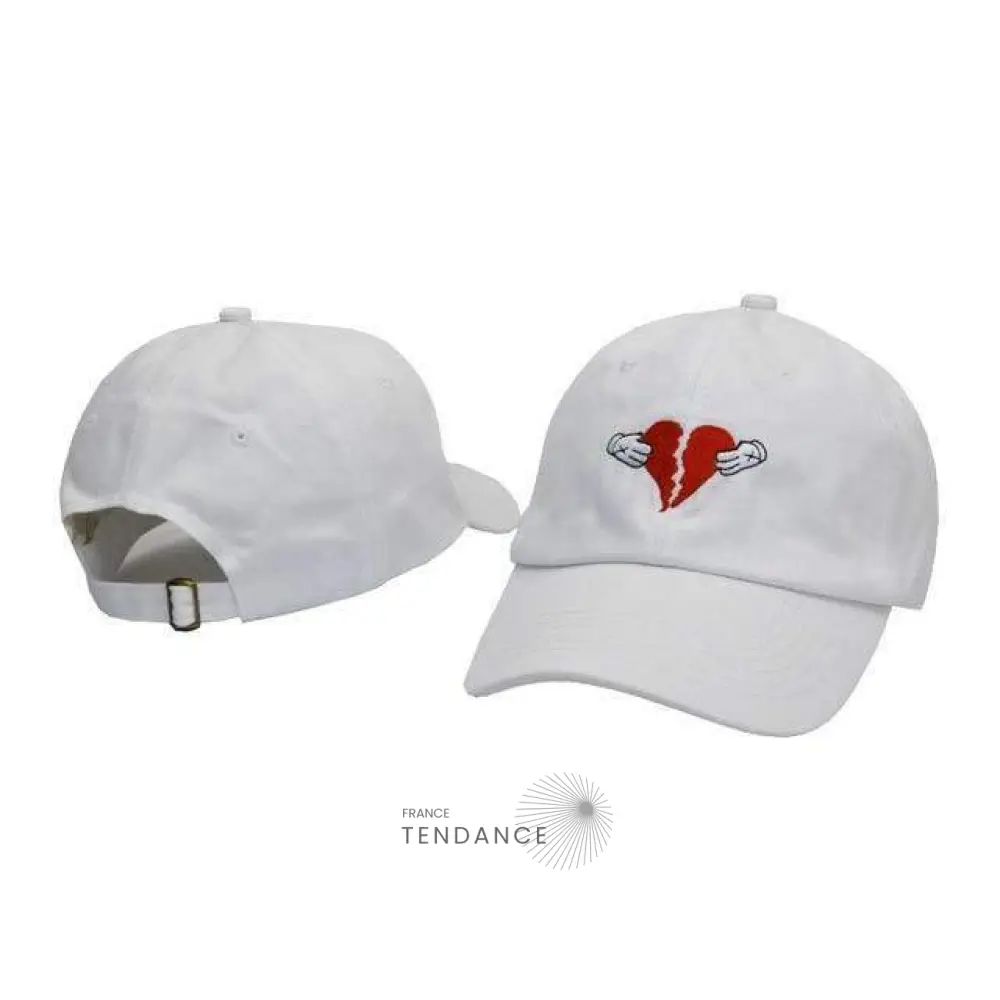 Casquette Broken | France-Tendance