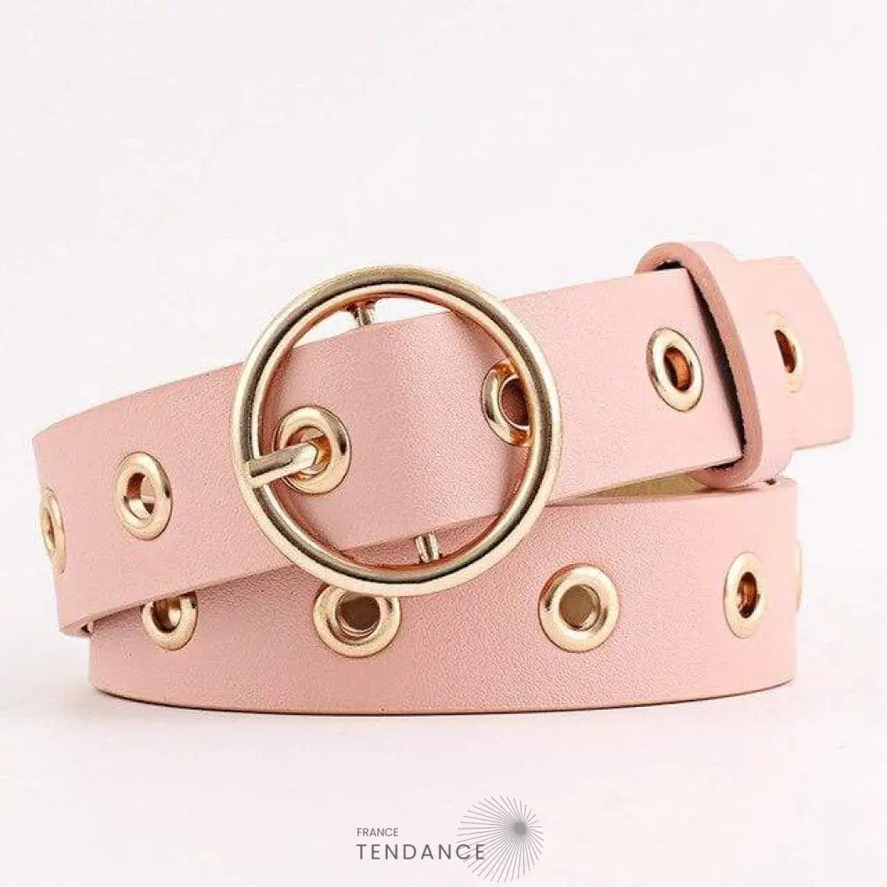 Ceinture Round | France-Tendance