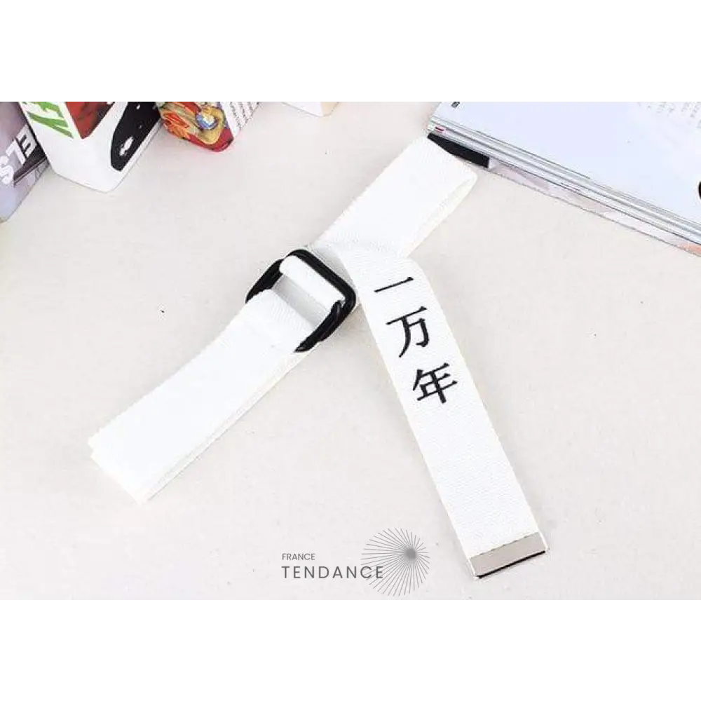 Ceinture Tokyo | France-Tendance