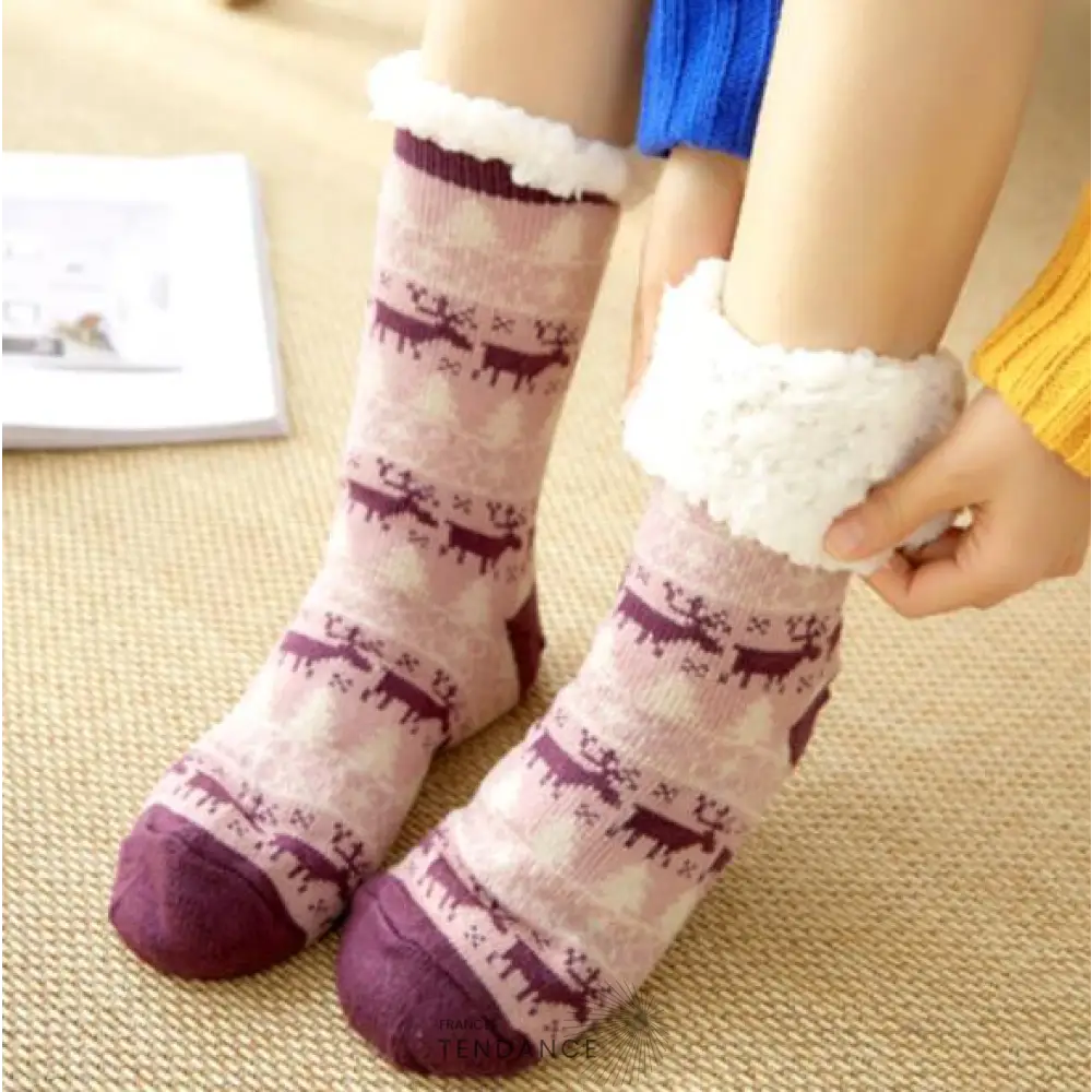 Chaussettes Cocooning | France-Tendance
