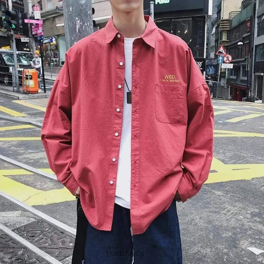 Chemise Mōn | France-Tendance