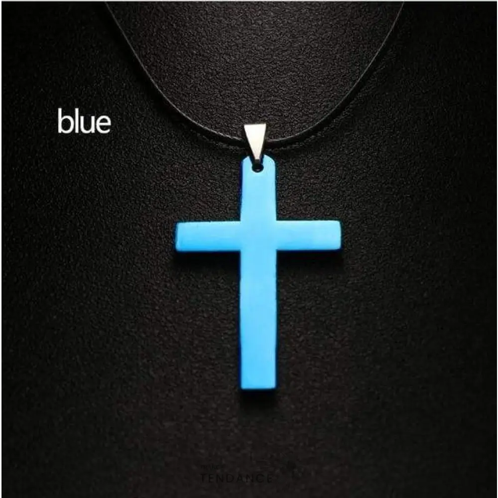 Collier Jesus Cross | France-Tendance