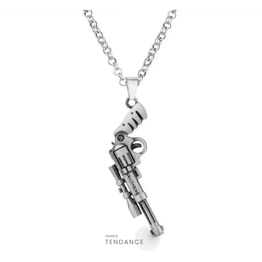 Collier Revolver | France-Tendance