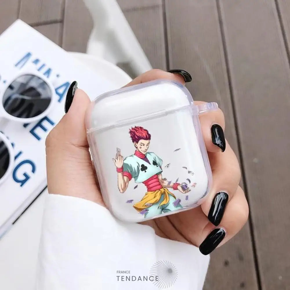 Coque Airpods Hunter x | France-Tendance