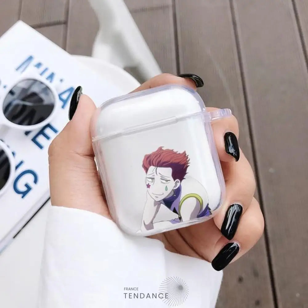 Coque Airpods Hunter x | France-Tendance