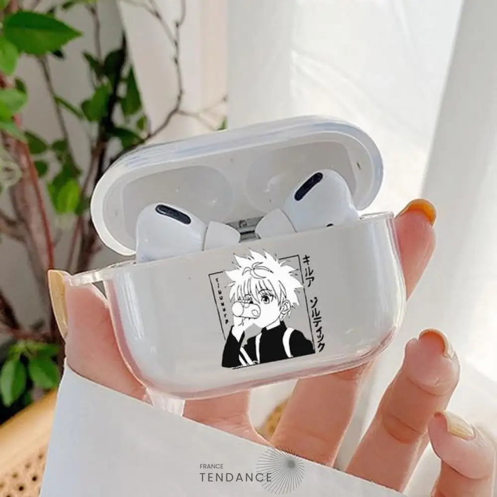 Coque Airpods Pro Hunter x | France-Tendance