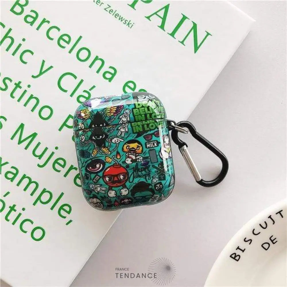 Coque Grafitti | France-Tendance