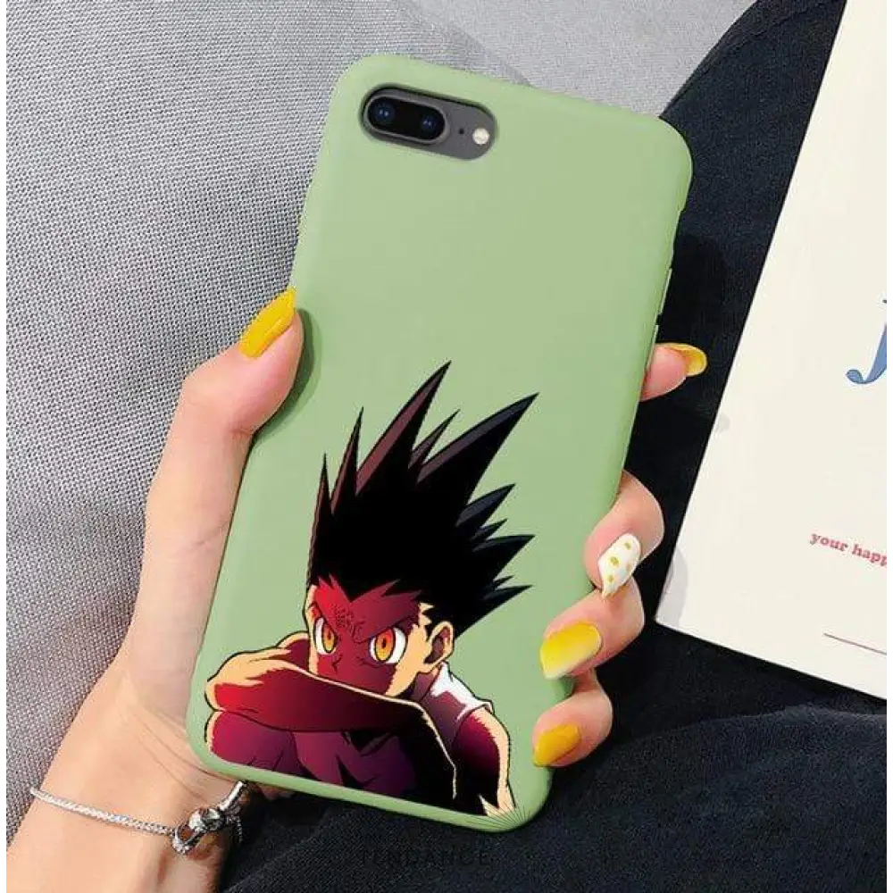 Coque Hunter x | France-Tendance