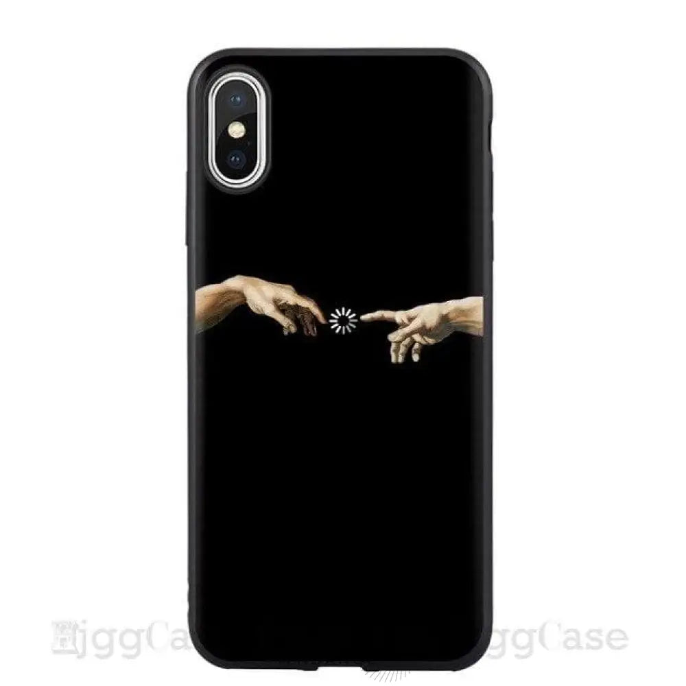 Coque Loading Adam | France-Tendance