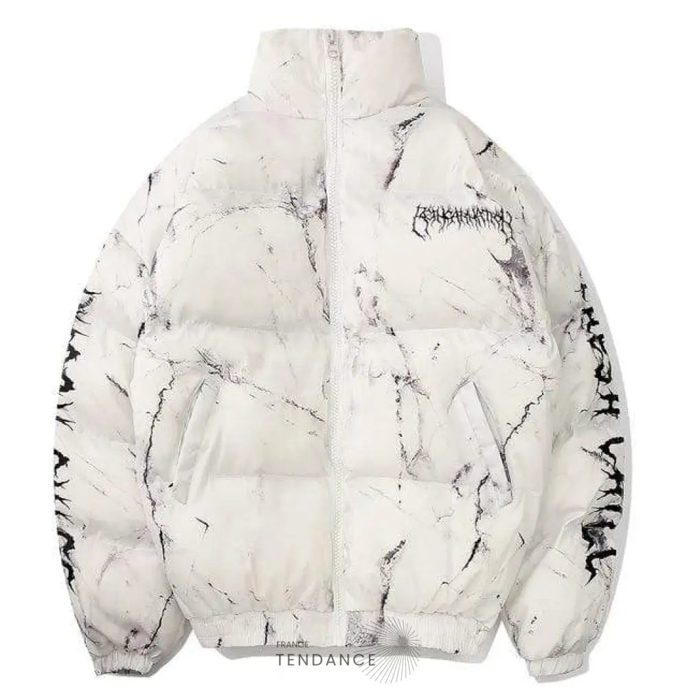 Doudoune Corrupted | France-Tendance