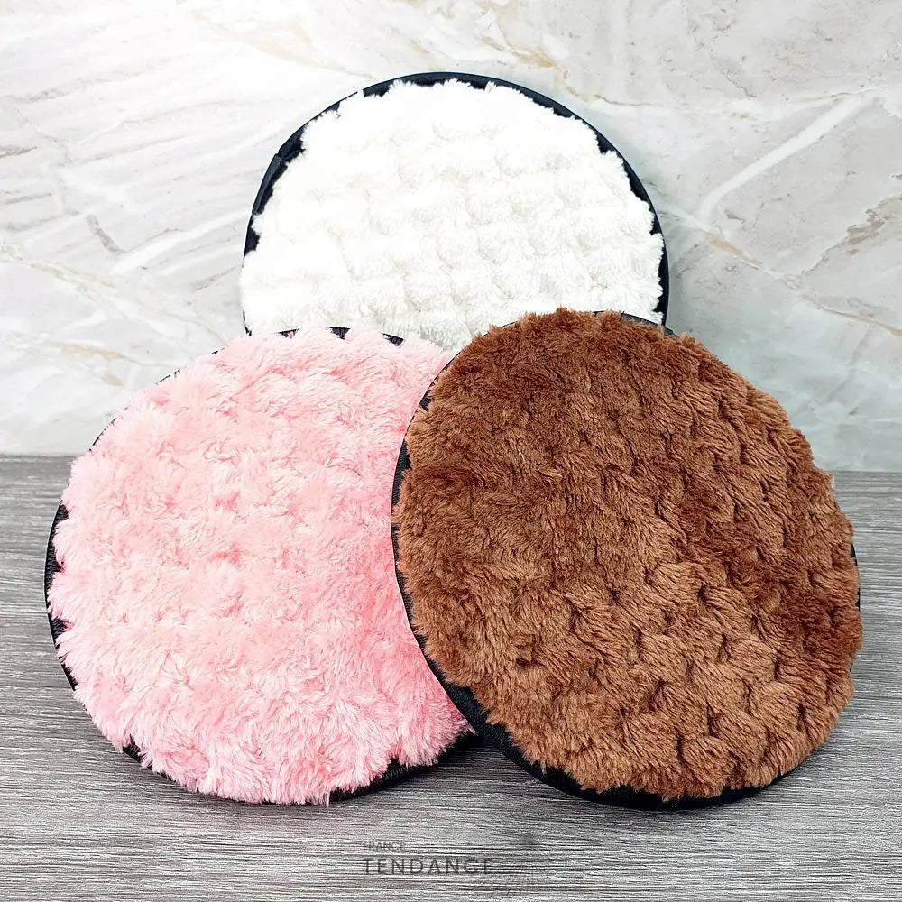 éponge Démaquillante Réutilisable | France-Tendance