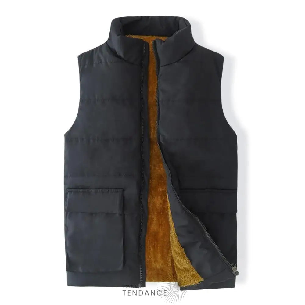 Gilet Polaire Coupe-vent | France-Tendance