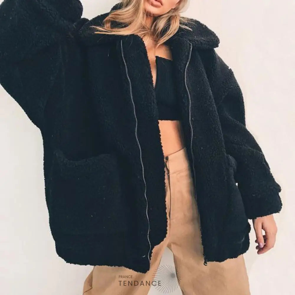 Gros Gilet Trendy | France-Tendance