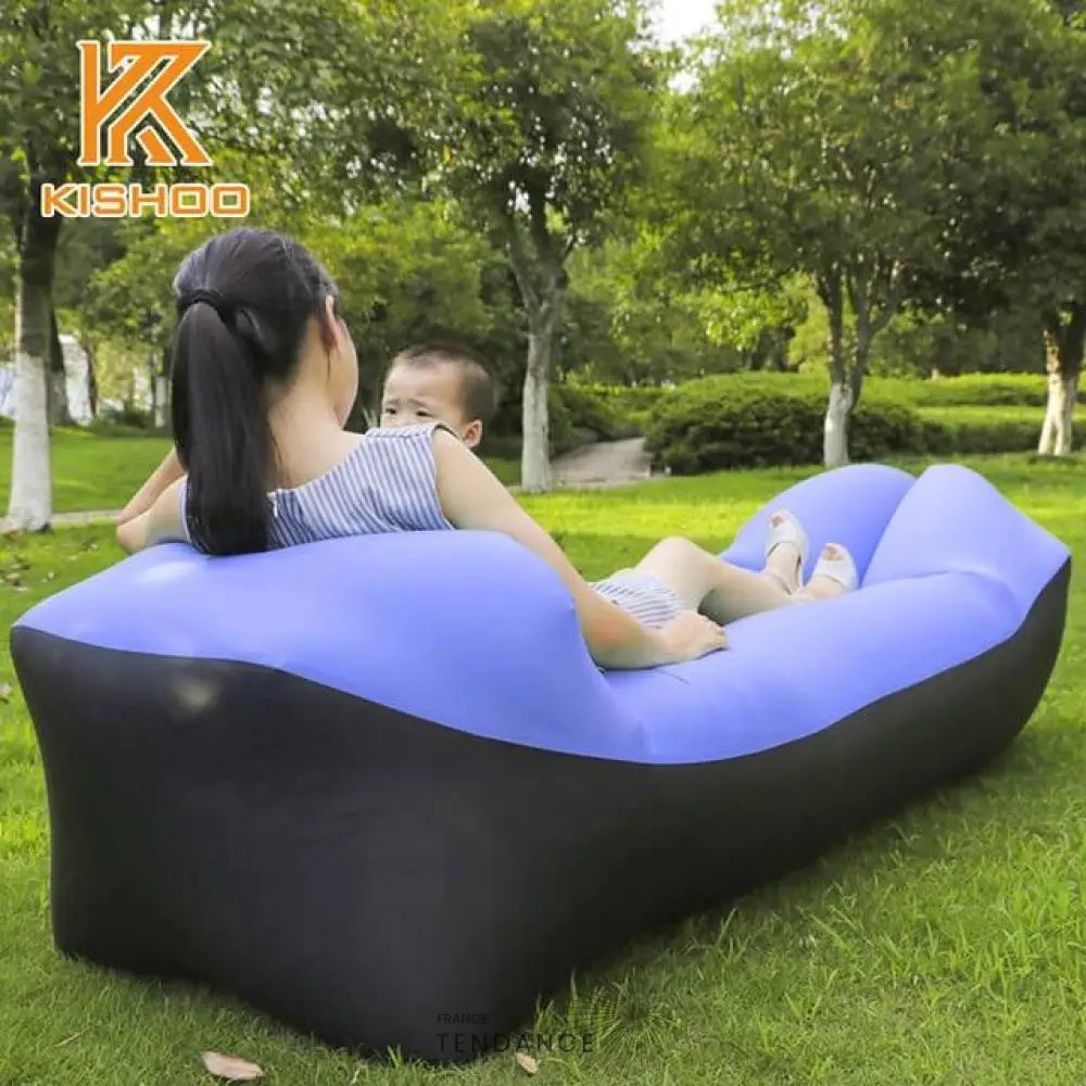 Hamac Gonflable Kishoo™ | France-Tendance