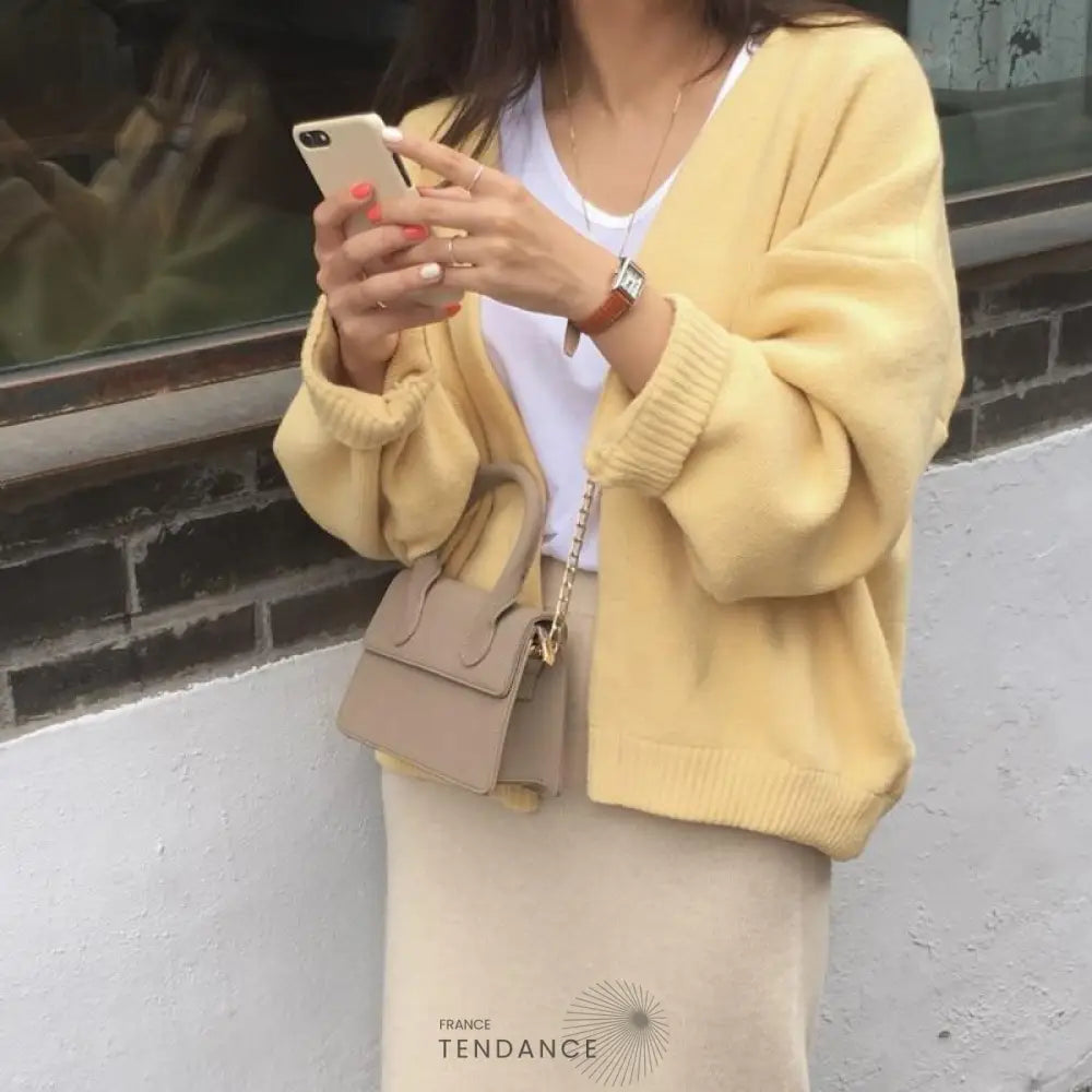 Hoodie Cashmere | France-Tendance