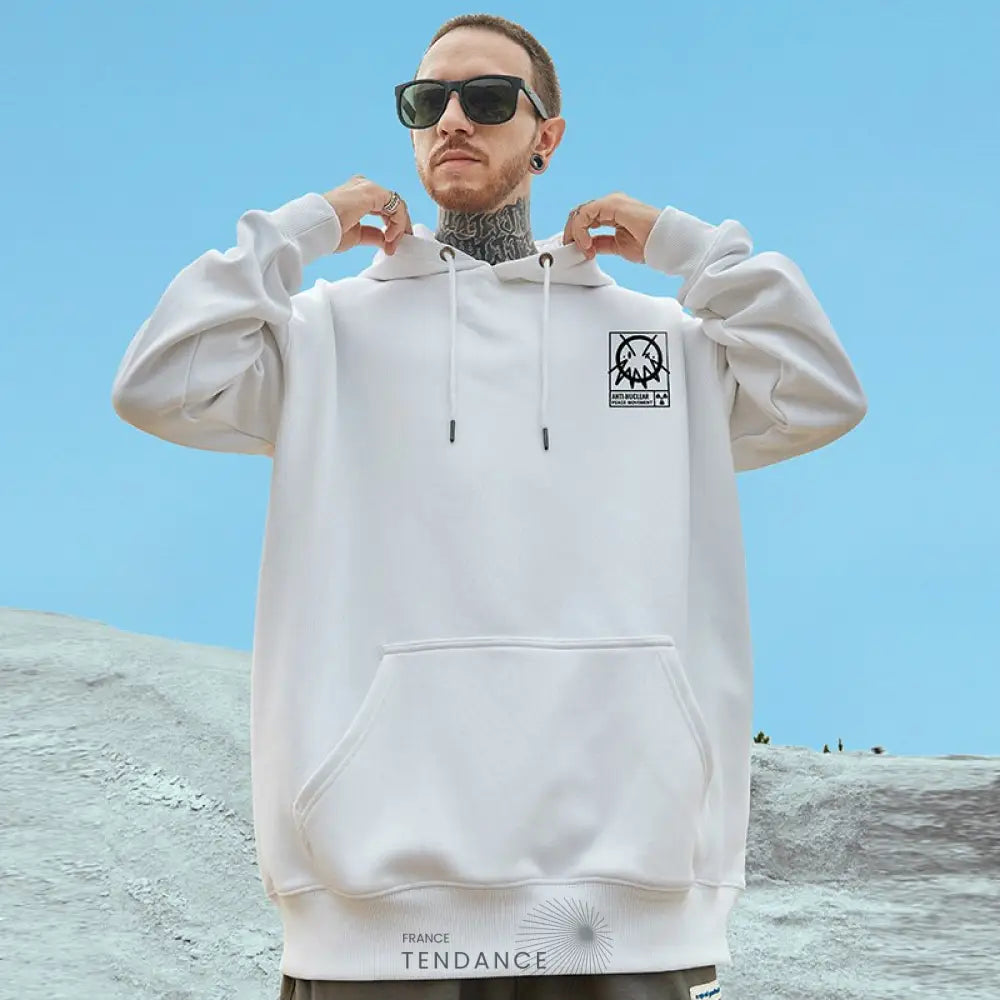 Hoodie Chernobyl Nuclear Disaster™ | France-Tendance