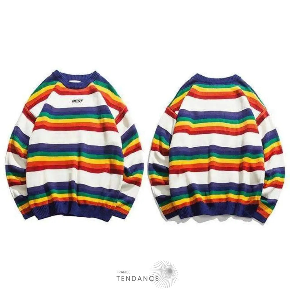 Hoodie Colorfull | France-Tendance