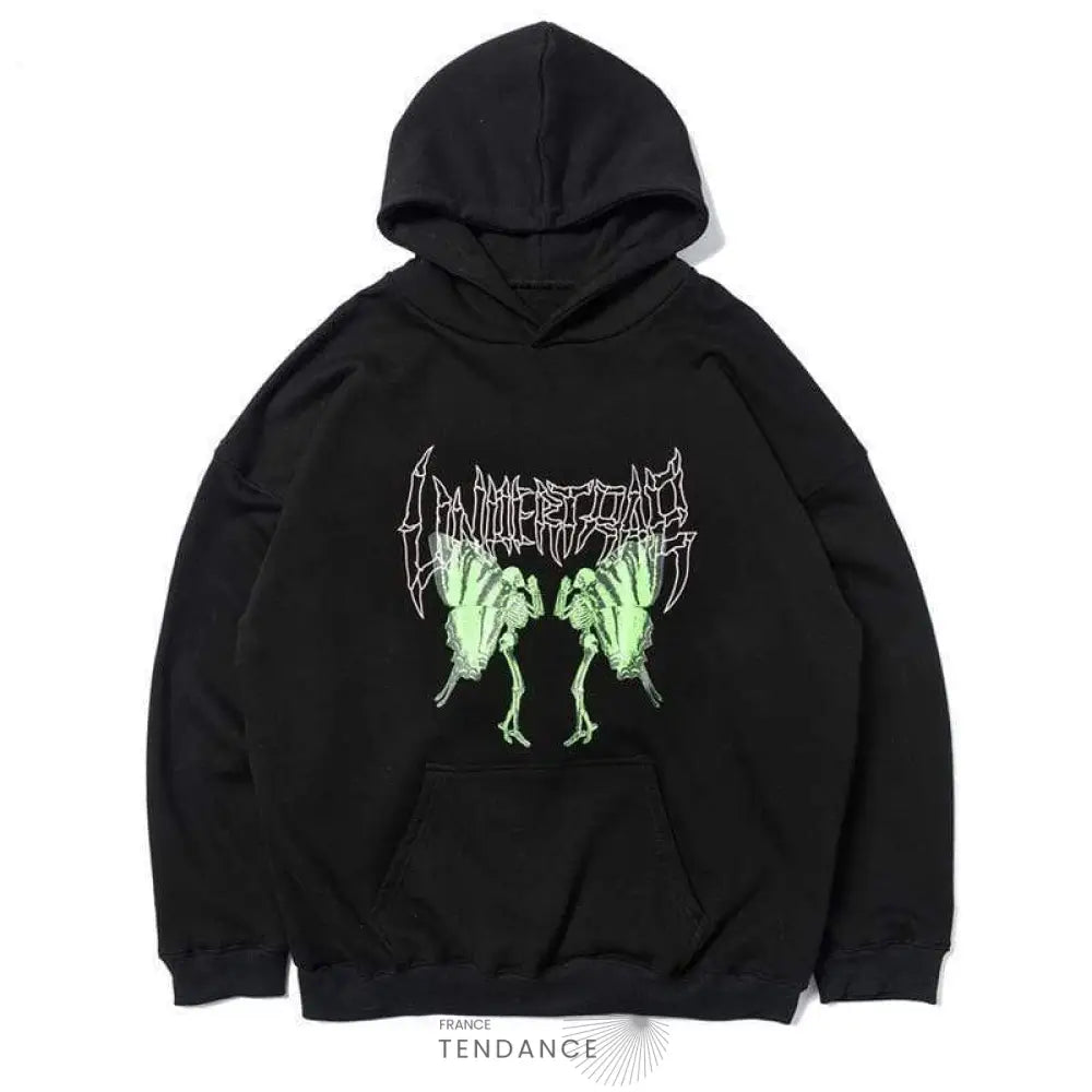 Hoodie Dead Angel | France-Tendance