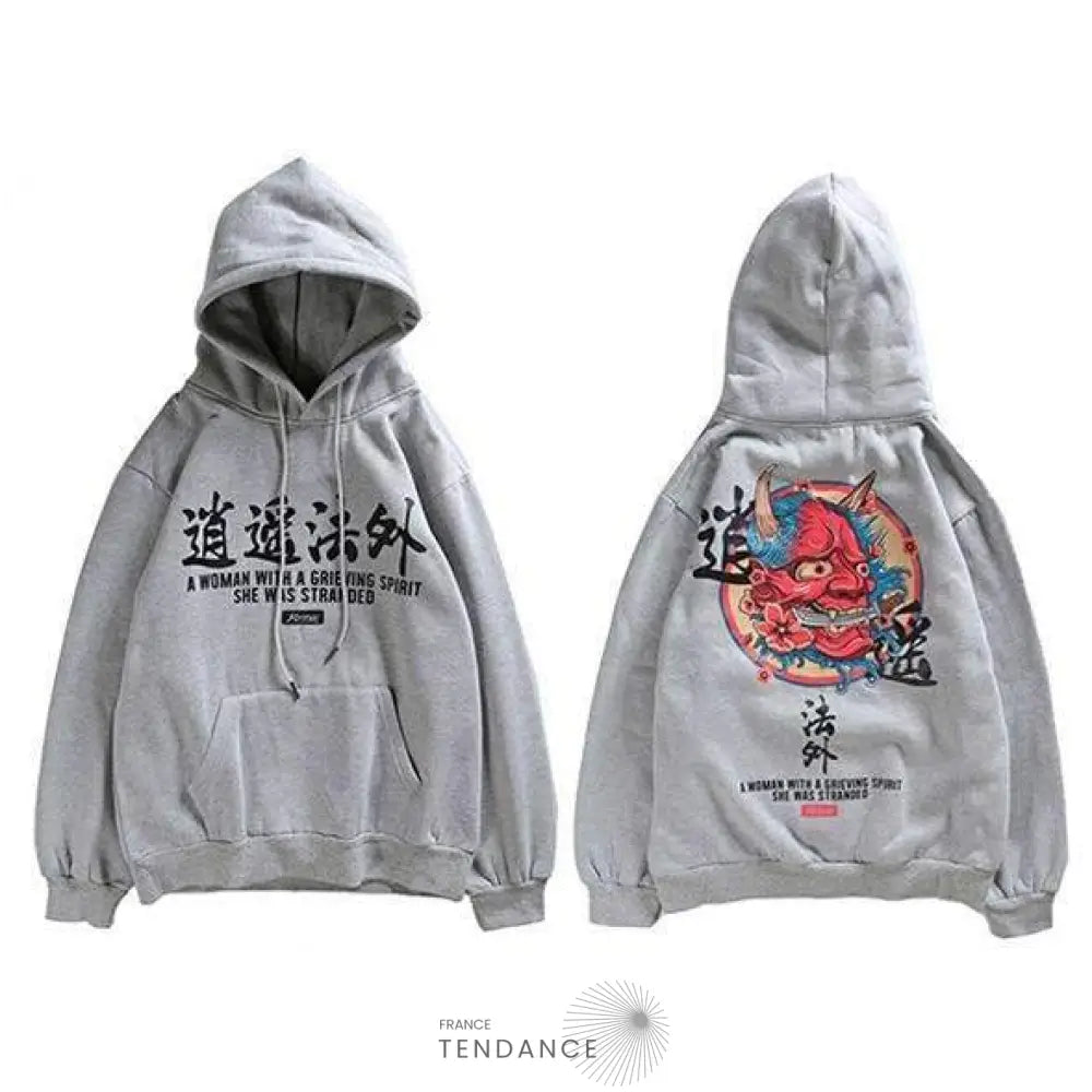 Hoodie Diablo | France-Tendance