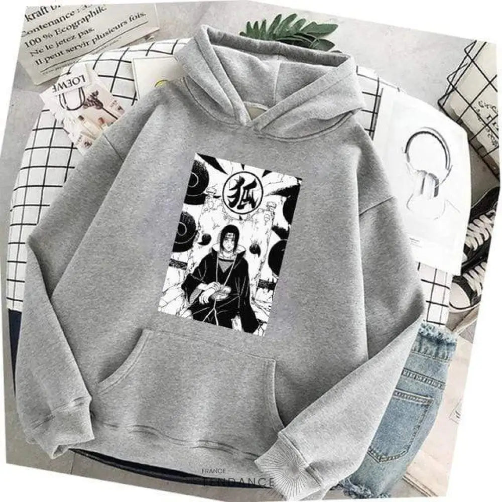 Hoodie édition Naruto | France-Tendance