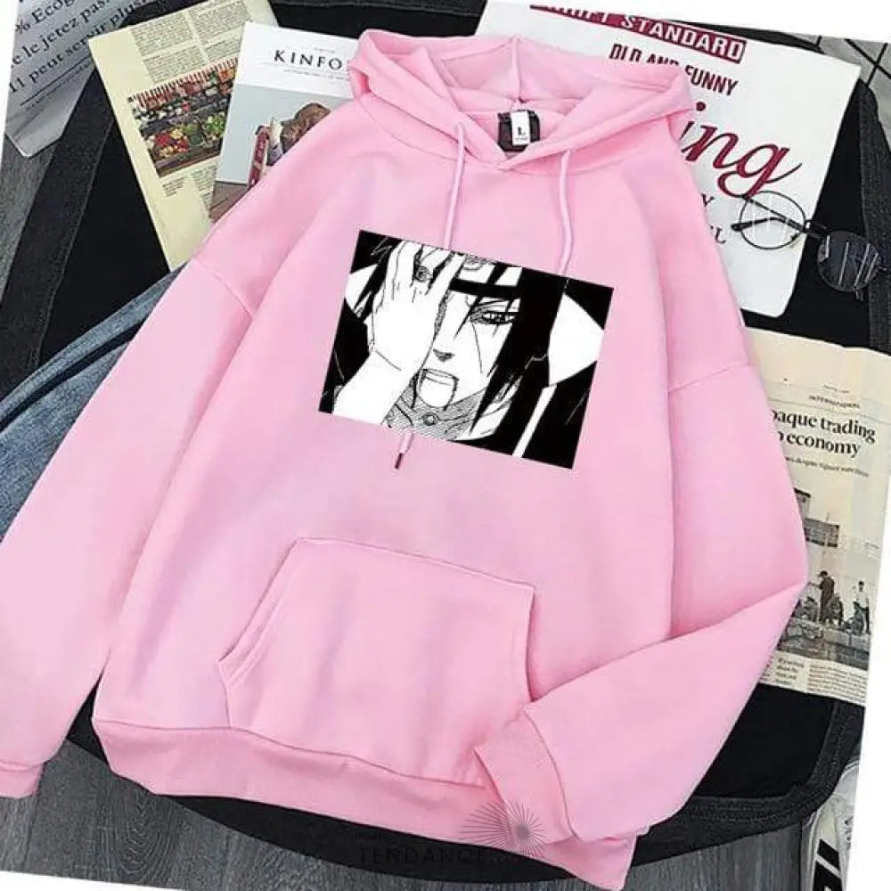 Hoodie édition Naruto | France-Tendance