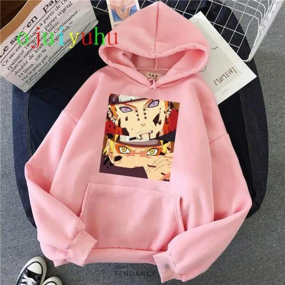 Hoodie édition Naruto | France-Tendance