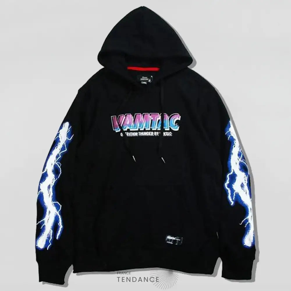 Hoodie Electro Vamtac™ | France-Tendance