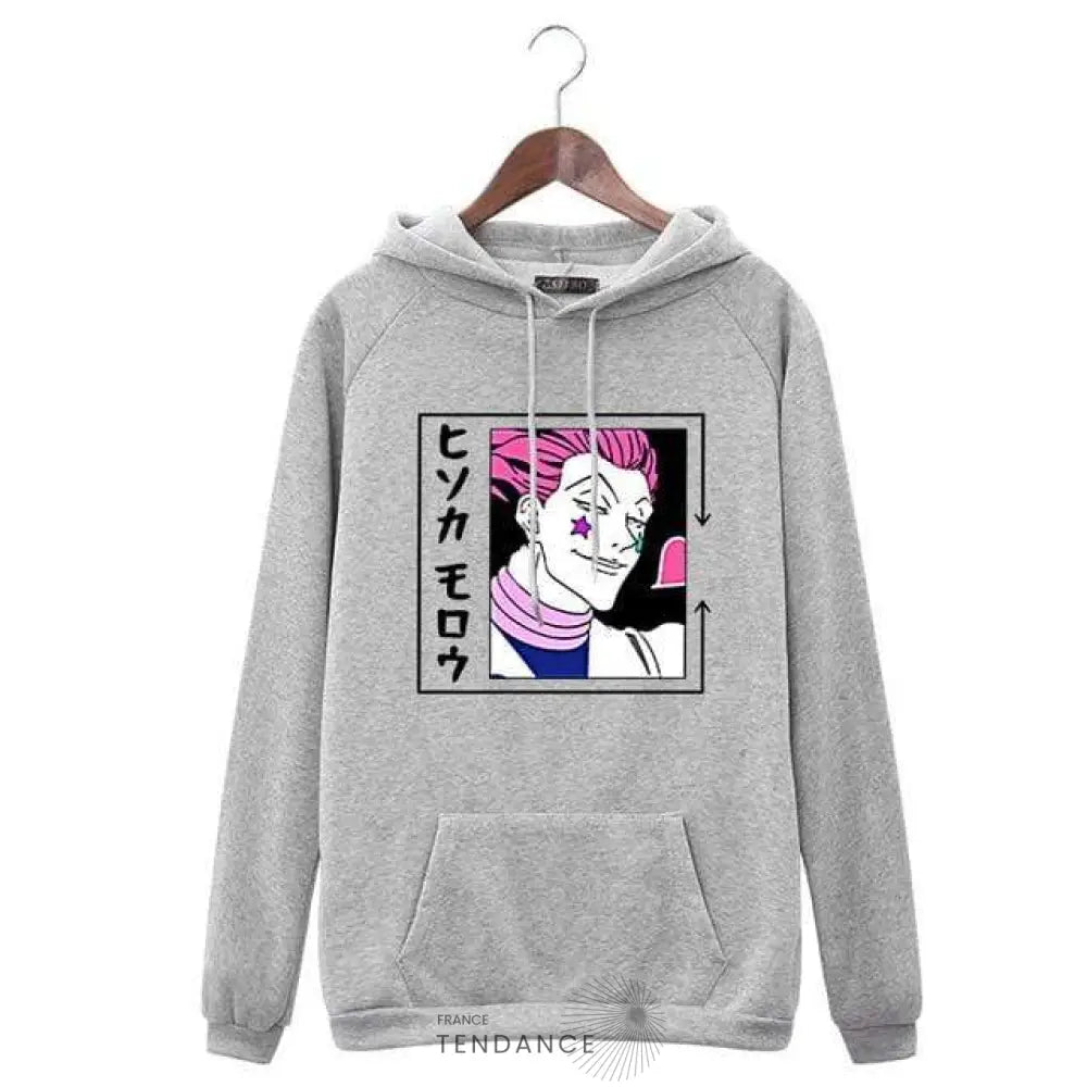 Hoodie Hisoka | France-Tendance