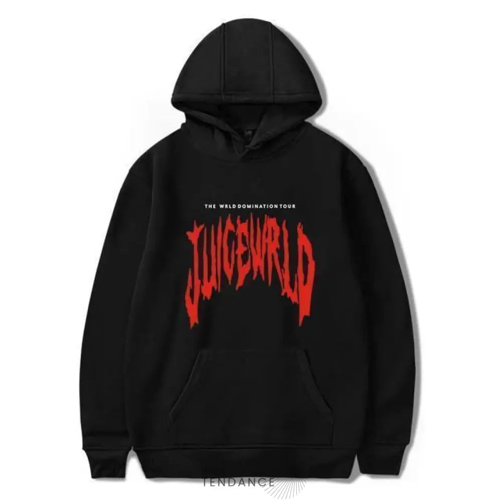 Hoodie Juice Wrld™ | France-Tendance