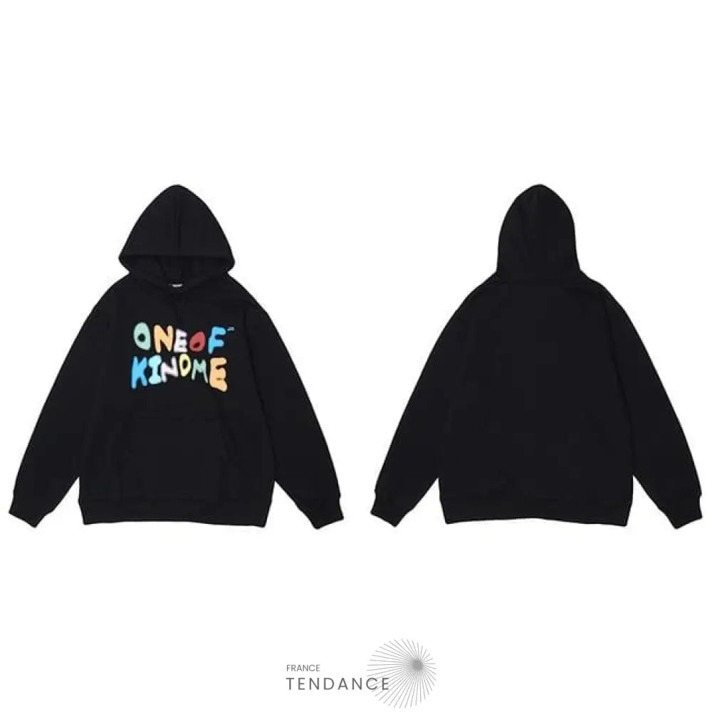 Hoodie Kind Me | France-Tendance