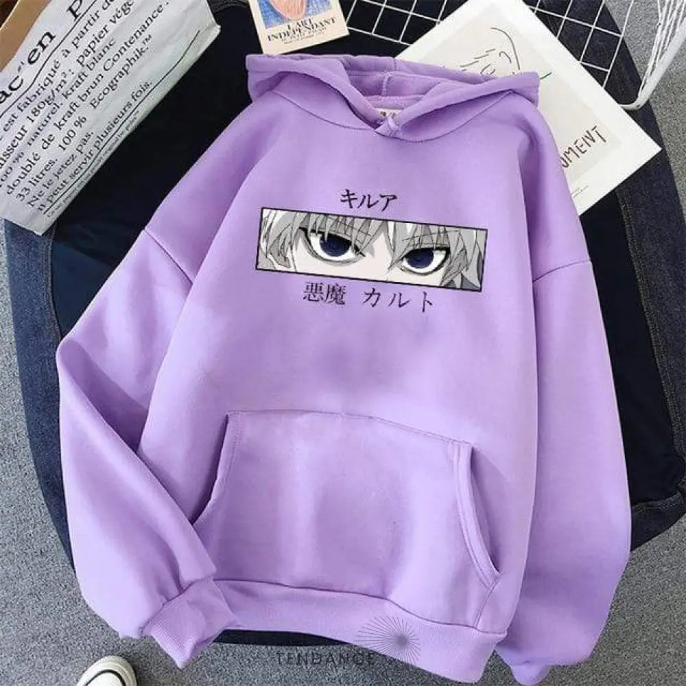Hoodie Kirua | France-Tendance