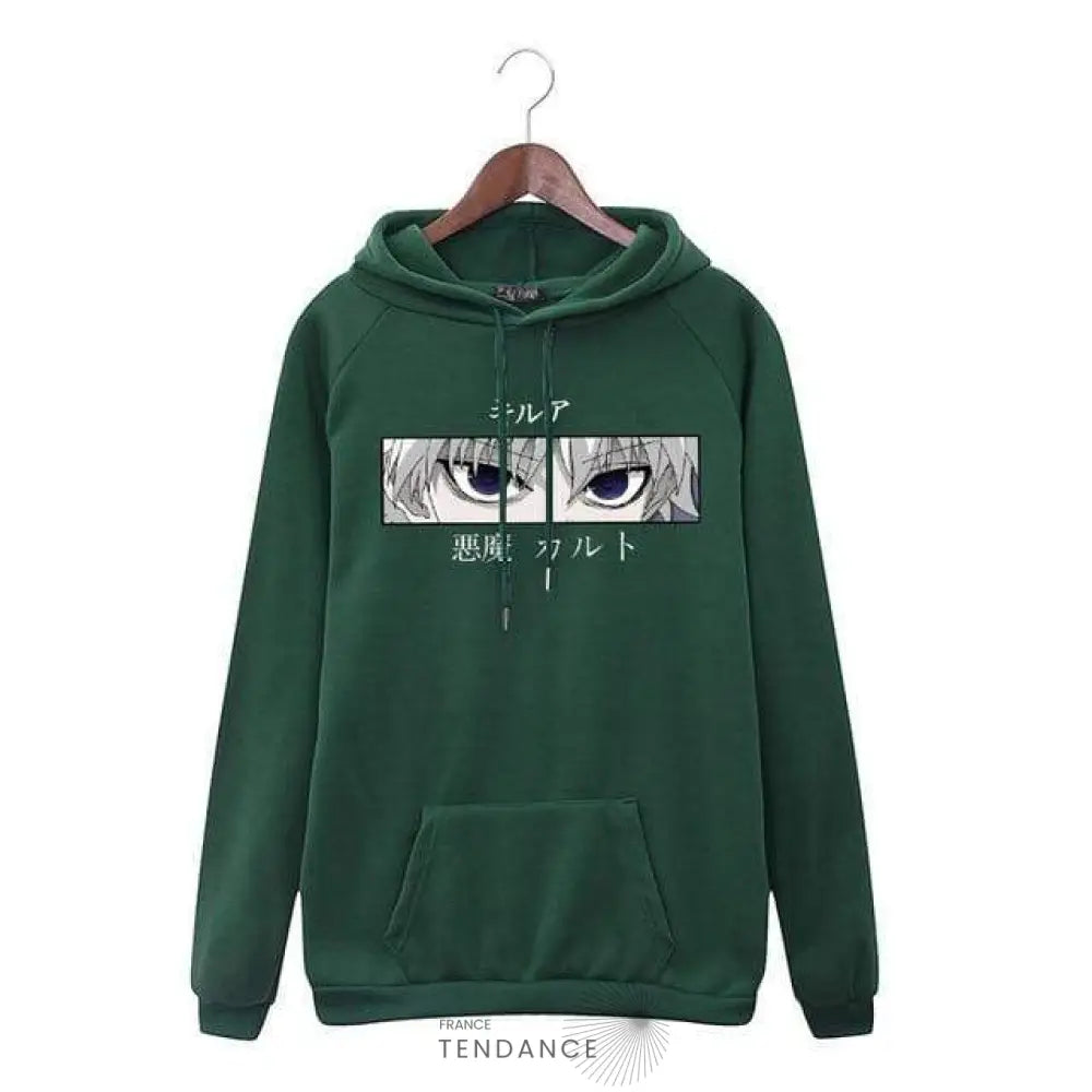 Hoodie Kirua | France-Tendance