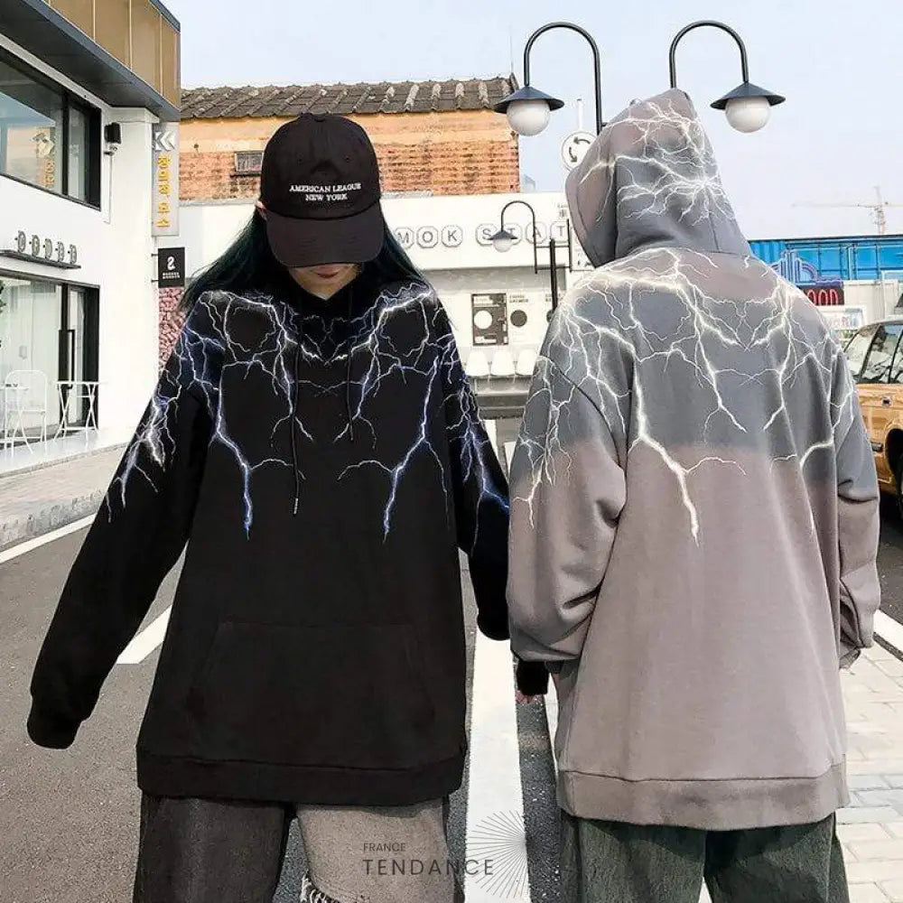 Hoodie Lightness | France-Tendance