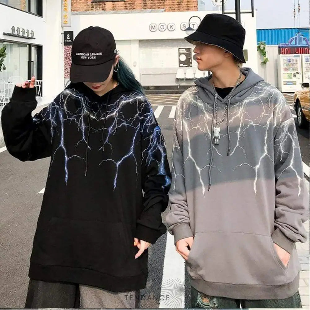 Hoodie Lightness | France-Tendance