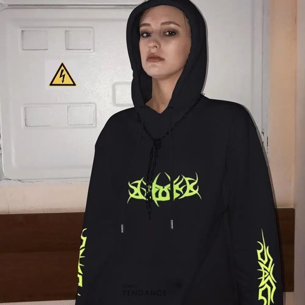 Hoodie Radioactive™ | France-Tendance