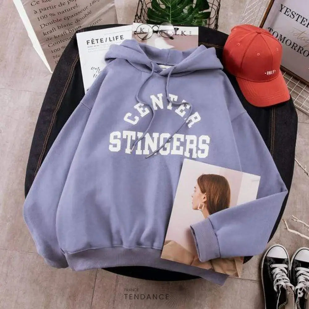 Hoodie Stingers | France-Tendance